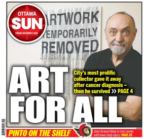 Cover of Ottawa Sun