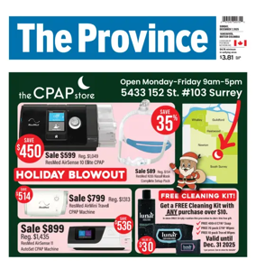 Cover of The Province