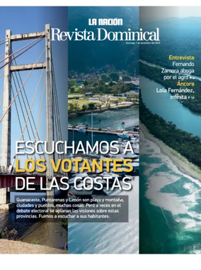 Cover of Revista Dominical