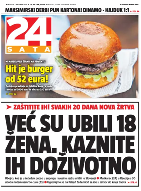 Cover of 24sata