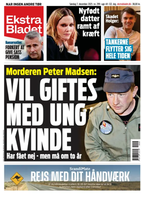 Cover of Ekstra Bladet