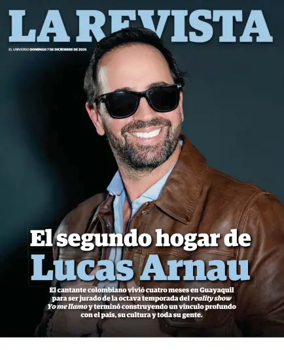 Cover of La Revista