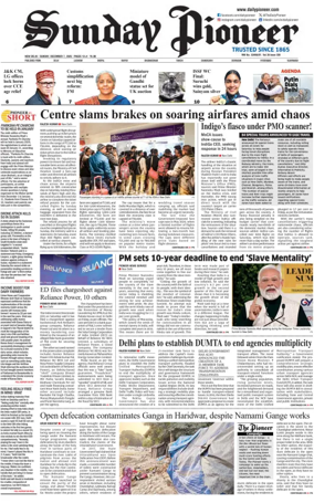 Cover of The Pioneer