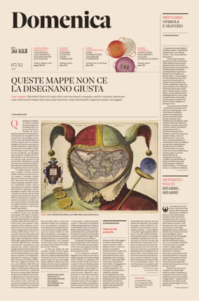 Cover of Domenica