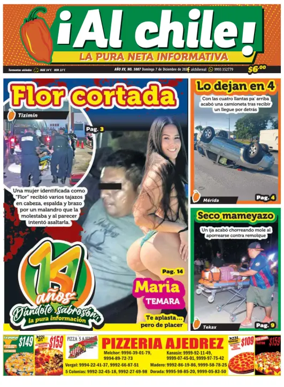 Cover of Al Chile