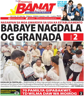 Cover of Banat News