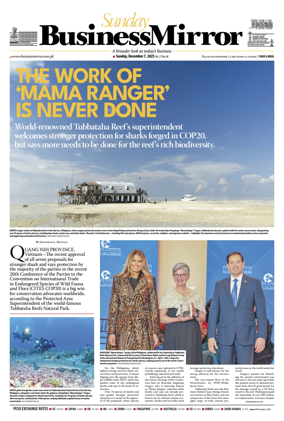 Cover of BusinessMirror