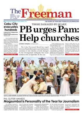 Cover of The Freeman