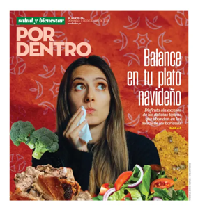 Cover of Por Dentro