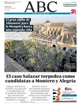Cover of ABC (Córdoba)