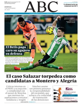 Cover of ABC (Sevilla)