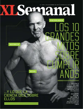 Cover of XL Semanal