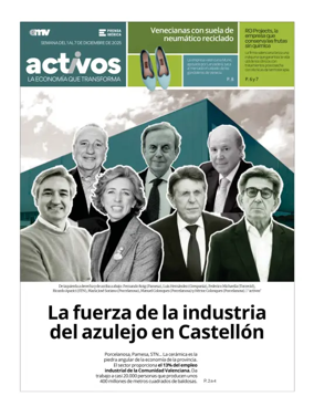 Cover of Activos