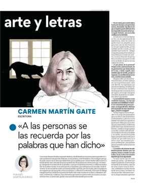 Cover of Arte y Letras