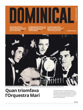 Cover of Dominical