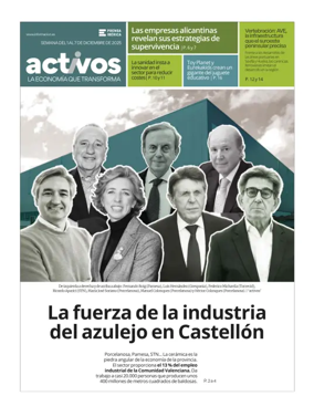 Cover of Economía y Empresas