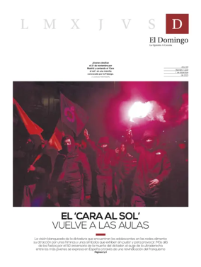 Cover of El Domingo