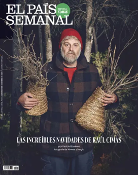 Cover of El País Semanal