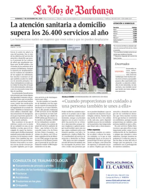 Cover of Barbanza local