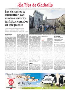 Cover of Carballo local
