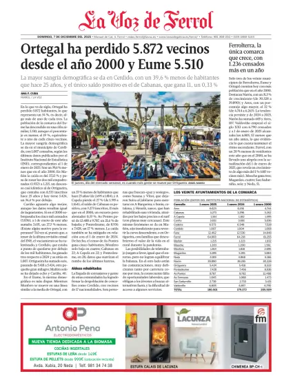 Cover of Ferrol local