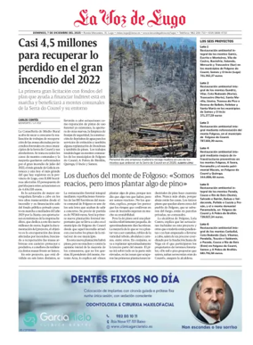 Cover of Lugo local