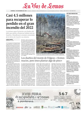 Cover of Monforte local