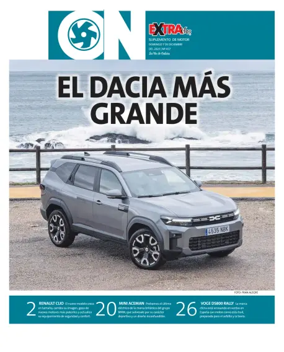 Cover of La Voz de Galicia (Ourense) - Motor