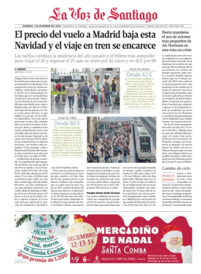 Cover of Santiago local