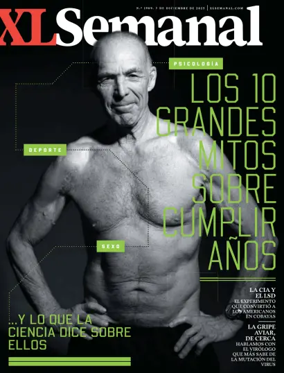 Cover of La Voz de Galicia (Viveiro) - XL Semanal