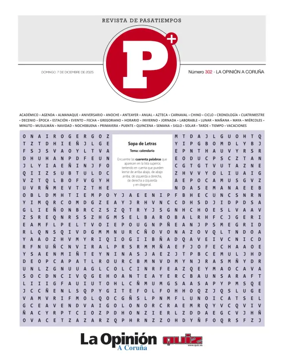 Cover of Pasatiempos