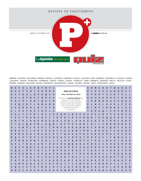 Cover of Pasatiempos