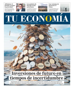 Cover of Tu Economia