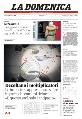 Cover of La Domenica