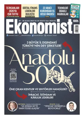 Cover of Ekonomist