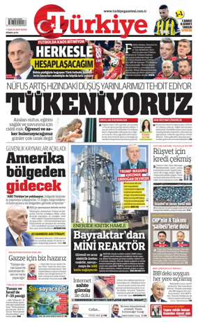 Cover of Turkiye