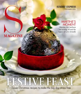 Cover of Sunday Express - S