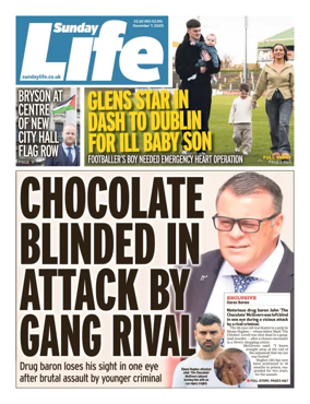 Cover of Sunday Life