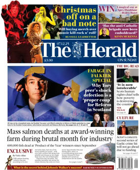 Cover of The Herald
