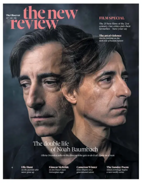 Cover of The New Review