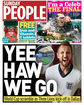 Cover of The People