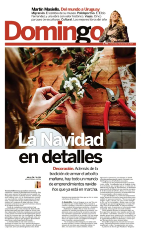 Cover of Revista domingo