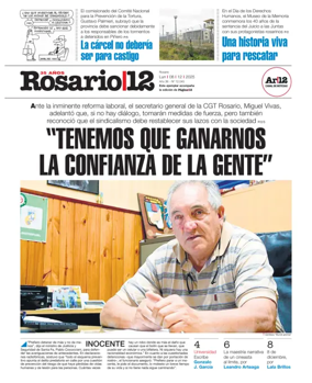 Cover of Rosario 12