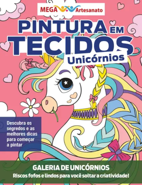 Cover of Mega Artesanato