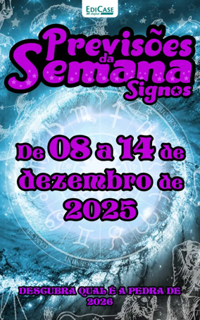 Cover of Previsões da Semana