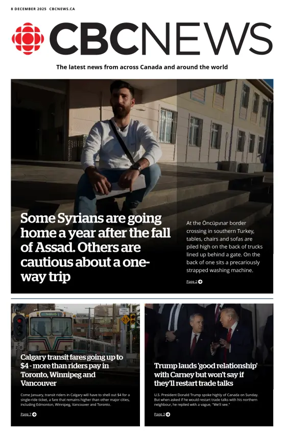 Cover of CBC Edition