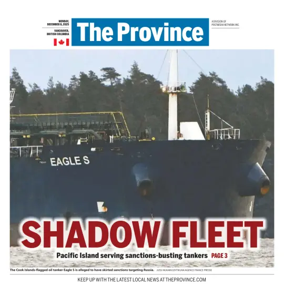 Cover of The Province