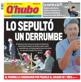 Cover of Q'Hubo Manizales