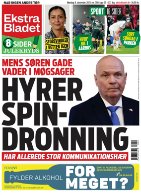Cover of Ekstra Bladet