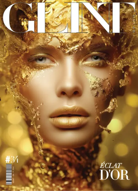 Cover of Glint magazine